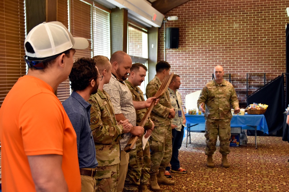 804th Test Group serves up food, fellowship during annual BBQ cookoff