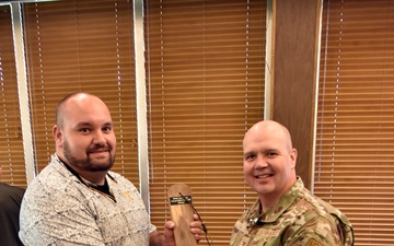 804th Test Group serves up food, fellowship during annual BBQ cookoff