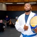 Logistics Specialist (Submarine) 1st Class Deundhray Steele: Excellence On and Off the Mat