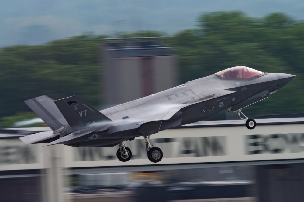 Cutting Through a Hazy Sky