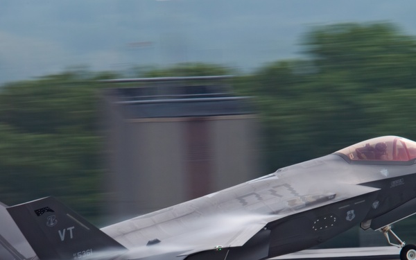 Cutting Through a Hazy Sky