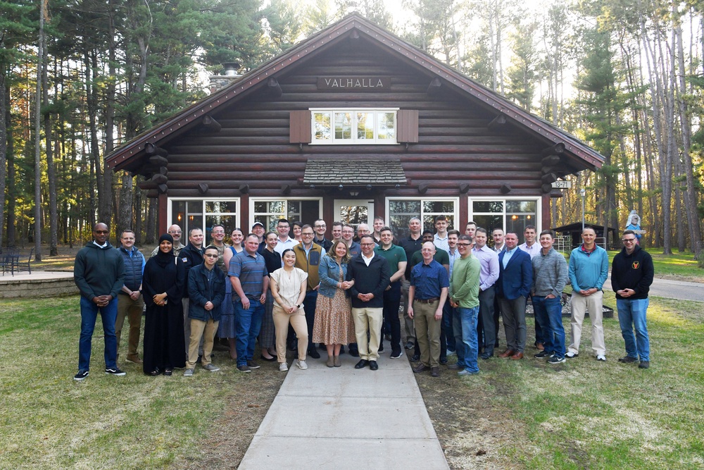 Minnesota Guard State Chaplain Retires Amidst Amazing Legacy