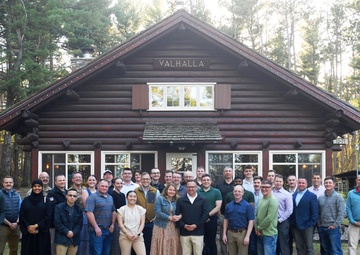 Minnesota Guard State Chaplain Retires Amidst Amazing Legacy