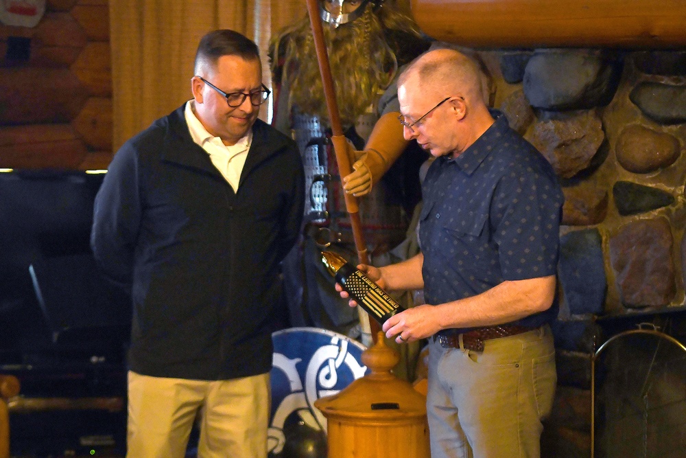 Minnesota Guard State Chaplain Retires Amidst Amazing Legacy