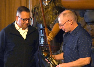 Minnesota Guard State Chaplain Retires Amidst Amazing Legacy