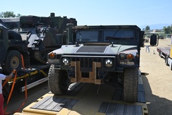 Saber Guardian 25: 1-77 FAR Redeployment [Image 1 of 7]