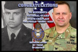 Minnesota Guard State Chaplain Retires Amidst Amazing Legacy