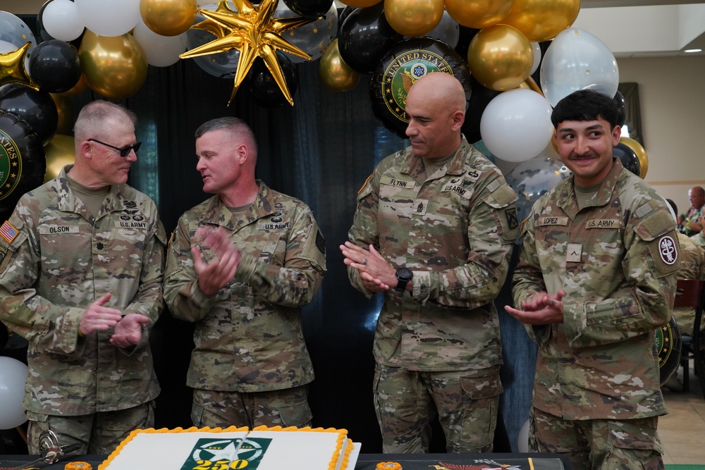 Fort Leavenworth Celebrates the U.S. Army’s 250th Birthday