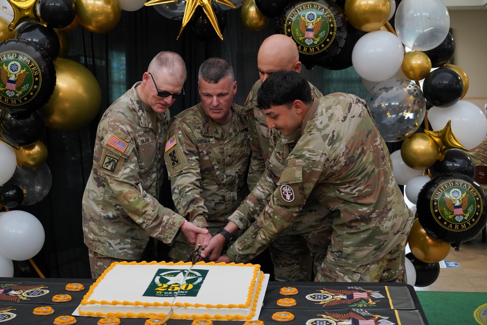 Fort Leavenworth Celebrates the U.S. Army’s 250th Birthday