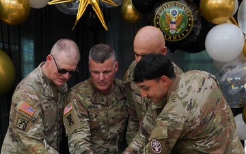 Fort Leavenworth Celebrates the U.S. Army’s 250th Birthday