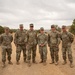 Utah National Guard’s Leadership visit Engineers in Vernal