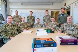 Math Acceleration Lab at NPS Strengthens Calculus Foundations Through Personalized Mentorship