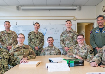 Math Acceleration Lab at NPS Strengthens Calculus Foundations Through Personalized Mentorship