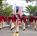 Bunker Hill 250th Anniversary Parade