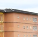 Fort McCoy's East Barracks Project approaches 50 percent complete as progress builds in June 2025