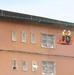 Fort McCoy's East Barracks Project approaches 50 percent complete as progress builds in June 2025