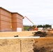 Fort McCoy's East Barracks Project approaches 50 percent complete as progress builds in June 2025