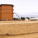 Fort McCoy's East Barracks Project approaches 50 percent complete as progress builds in June 2025