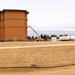 Fort McCoy's East Barracks Project approaches 50 percent complete as progress builds in June 2025