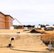 Fort McCoy's East Barracks Project approaches 50 percent complete as progress builds in June 2025