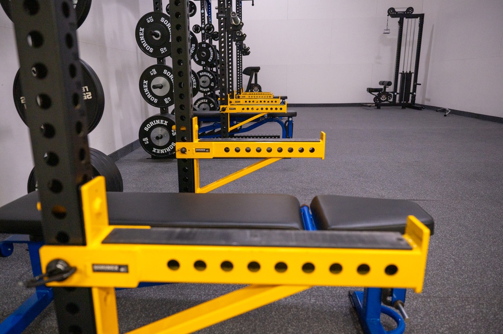 IRON HPP 24 Hour Training Space Grand Opening