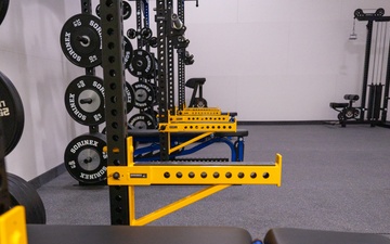 IRON HPP 24 Hour Training Space Grand Opening