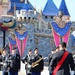 Army's 250th Birthday Celebration at Disneyland