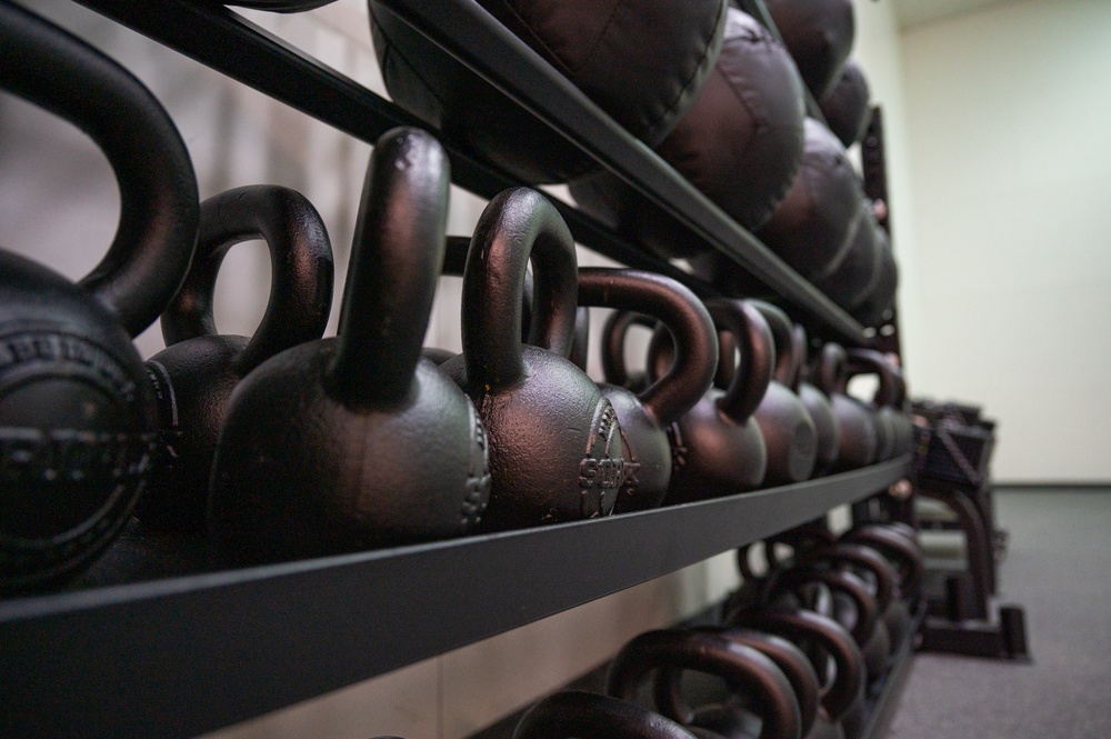 IRON HPP 24 Hour Training Space Grand Opening