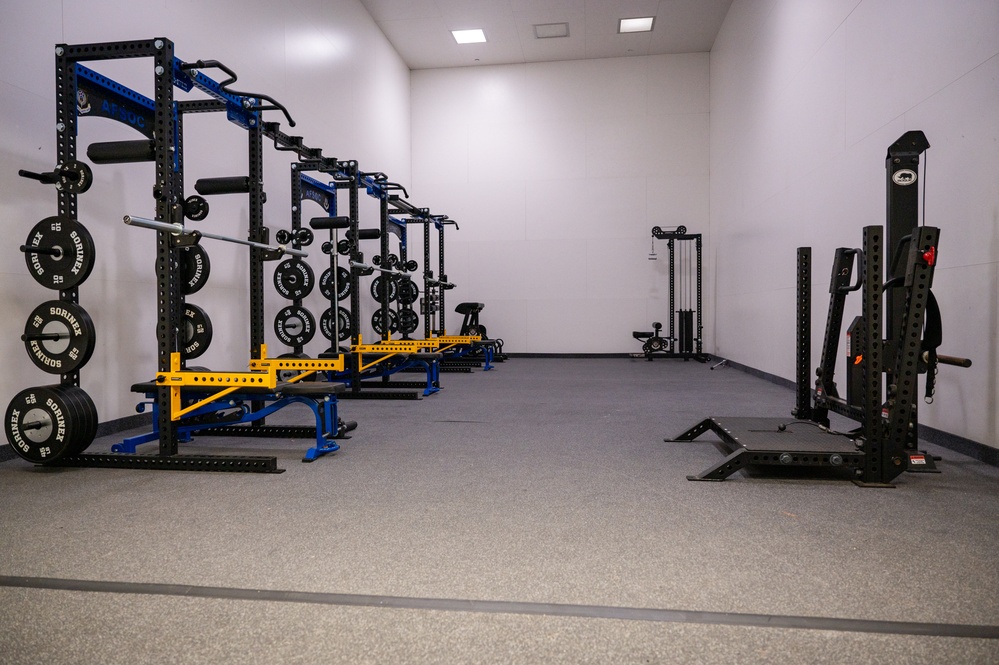 IRON HPP 24 Hour Training Space Grand Opening