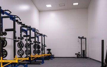 IRON HPP 24 Hour Training Space Grand Opening