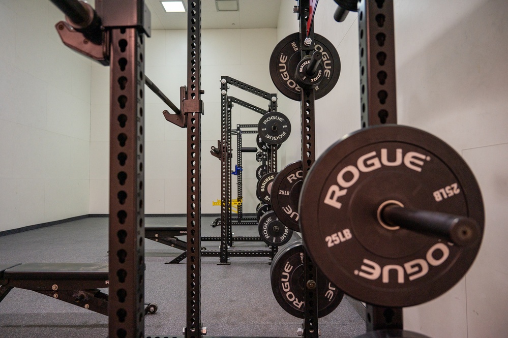 IRON HPP 24 Hour Training Space Grand Opening