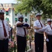 Army's 250th Birthday Celebration at Disneyland