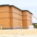 Fort McCoy's East Barracks Project approaches 50 percent complete as progress builds in June 2025