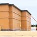 Fort McCoy's East Barracks Project approaches 50 percent complete as progress builds in June 2025