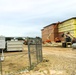Fort McCoy's East Barracks Project approaches 50 percent complete as progress builds in June 2025