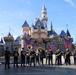 Army's 250th Birthday Celebration at Disneyland