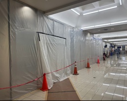 Naval Health Clinic Patuxent River Pharmacy Navigates Challenges, Construction and Looks to the Future