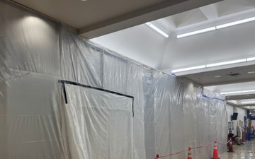 Naval Health Clinic Patuxent River Pharmacy Navigates Challenges, Construction and Looks to the Future