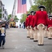 Bunker Hill 250th Anniversary Parade