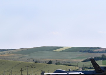 731st Expeditionary Attack Squadron supports BALTOPS 25