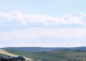 731st Expeditionary Attack Squadron supports BALTOPS 25