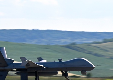 731st Expeditionary Attack Squadron supports BALTOPS 25