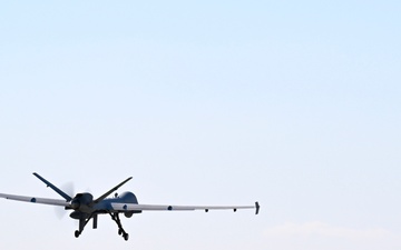 Enhancing Maritime Operations: The Role of 731st EATKS MQ-9 Reaper in BALTOPS 25