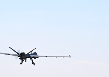 731st Expeditionary Attack Squadron supports BALTOPS 25