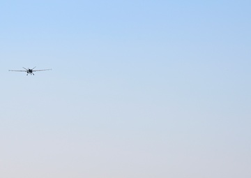 731st Expeditionary Attack Squadron supports BALTOPS 25