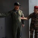 NATO Allied Leaders Visit the USS Mount Whitney During BALTOPS 25