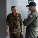 NATO Allied Leaders Visit the USS Mount Whitney During BALTOPS 25