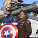 Army's 250th Birthday Celebration at Disneyland