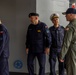NATO Allied Leaders Visit the USS Mount Whitney During BALTOPS 25