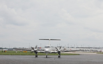 CW4 Oldfather completes farewell flight
